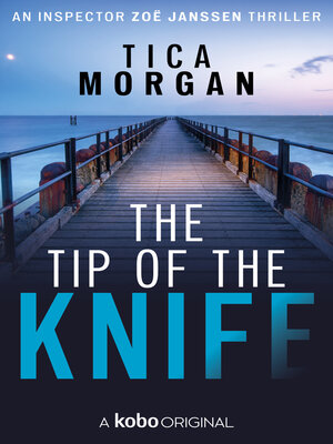 The Tip of the Knife - ebook